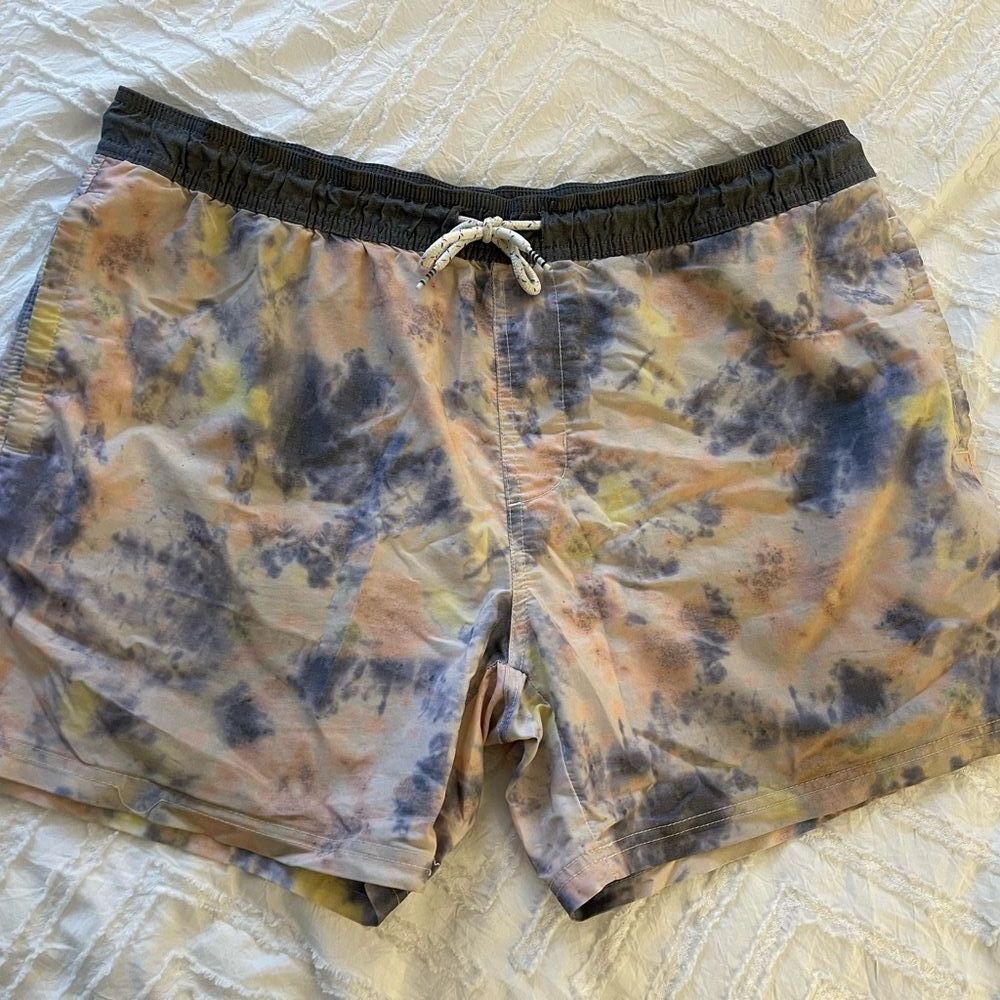 Original Use Vibrant Swim Trunks